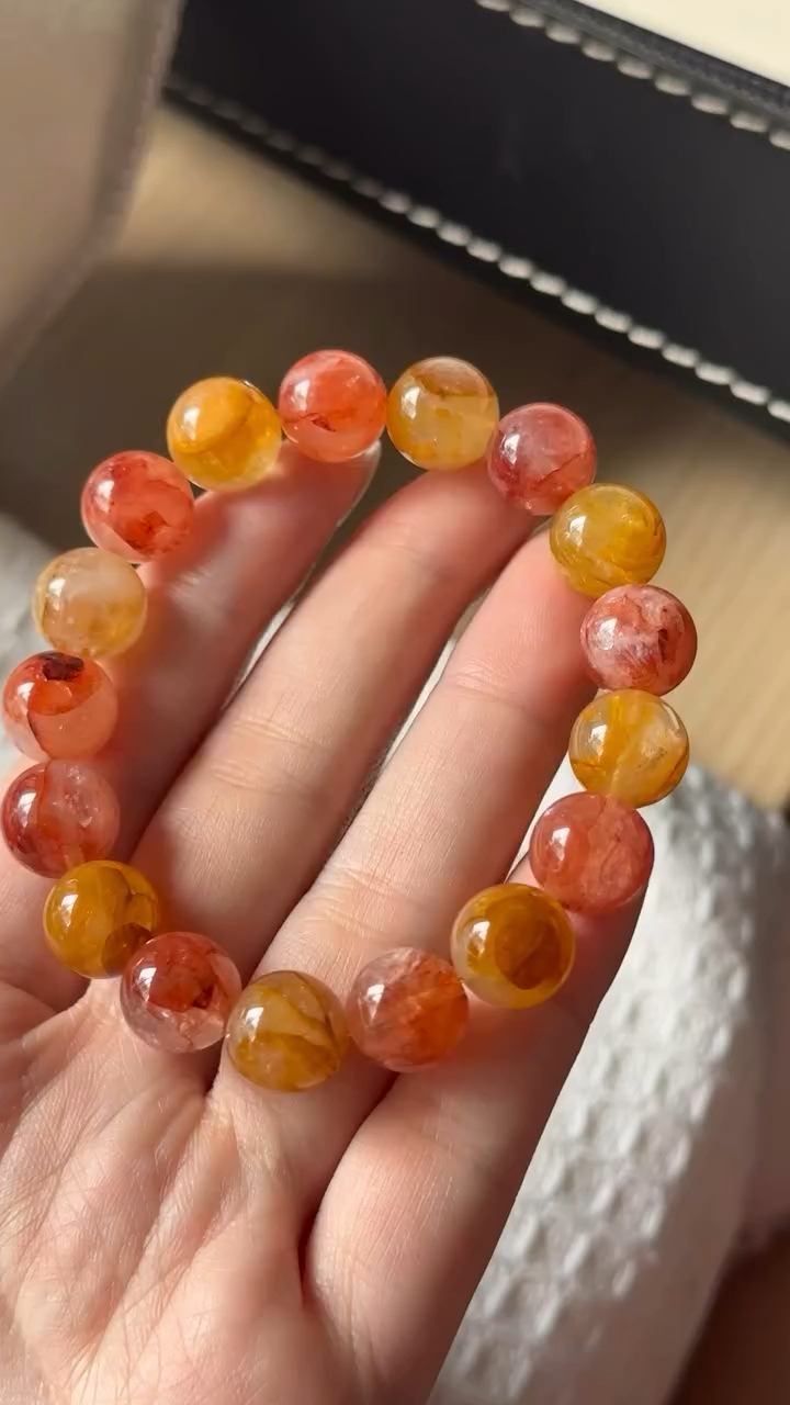 鲤鱼胶花 | Hematoid 