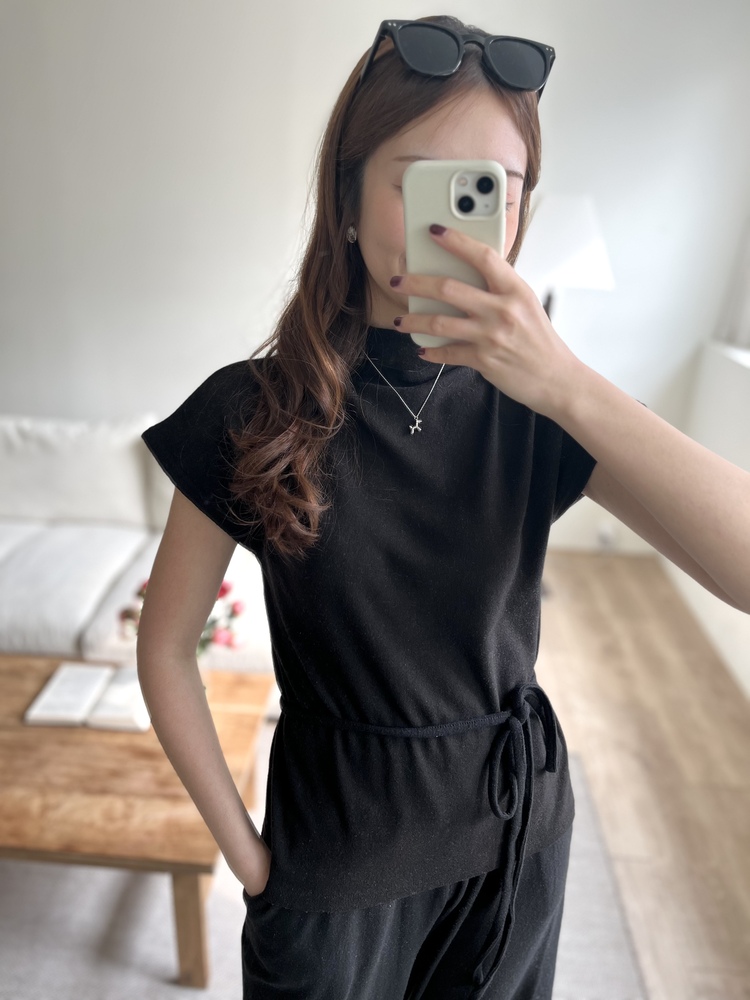 Maison Air Lounge Set (Black) 單買 / 套裝