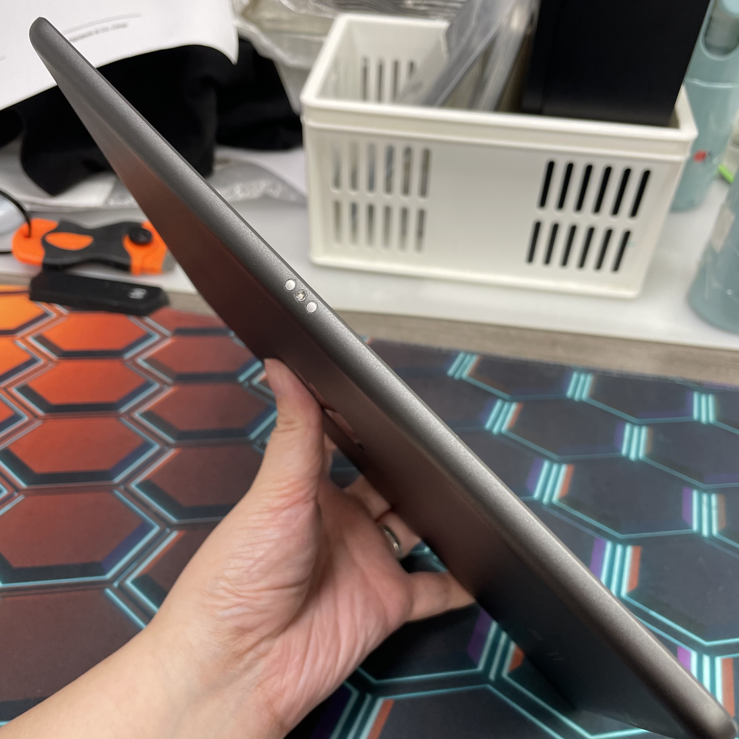 *823292 iPad 9 勁靚機 256GB WIFI版 灰色 gray