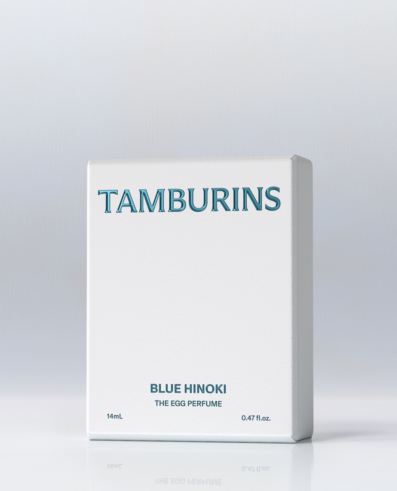 TAMBURINS 蛋型香水 - Blue Hinoki 14ml