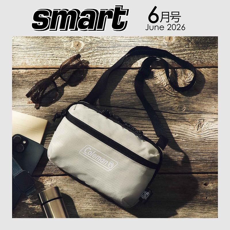 smart 2026年 6月号 4912155210660
