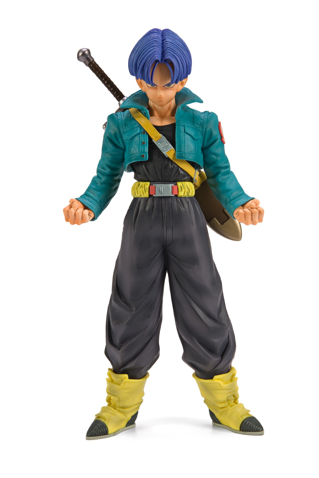 Banpresto, Master Stars Piece (MSP) Figure: Dragon Ball Z, The Trunks 龍珠Z 杜拉格斯
