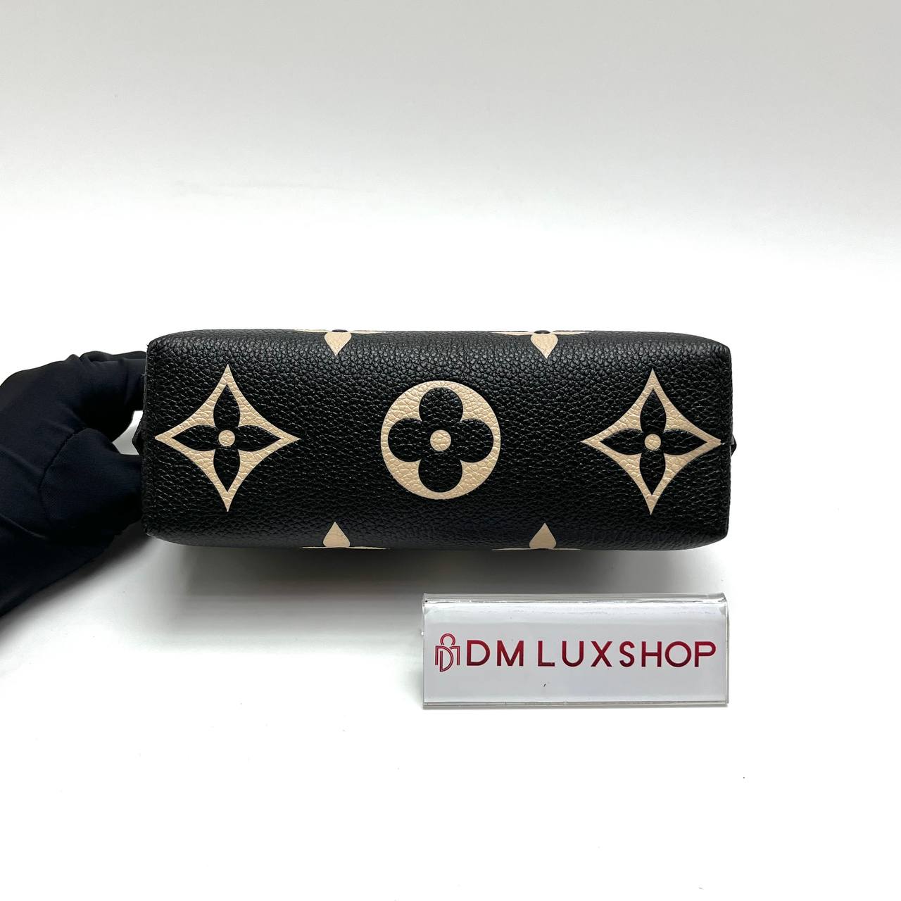 LV Bicolour Cosmetic Pouch