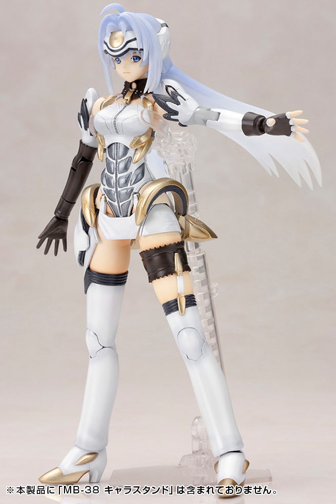 (預訂訂金 $100) (總價 $351) 壽屋 Kotobukiya Xenosaga KOS-MOS Ver.1 模型 (再版) (KO09822) (行版) 