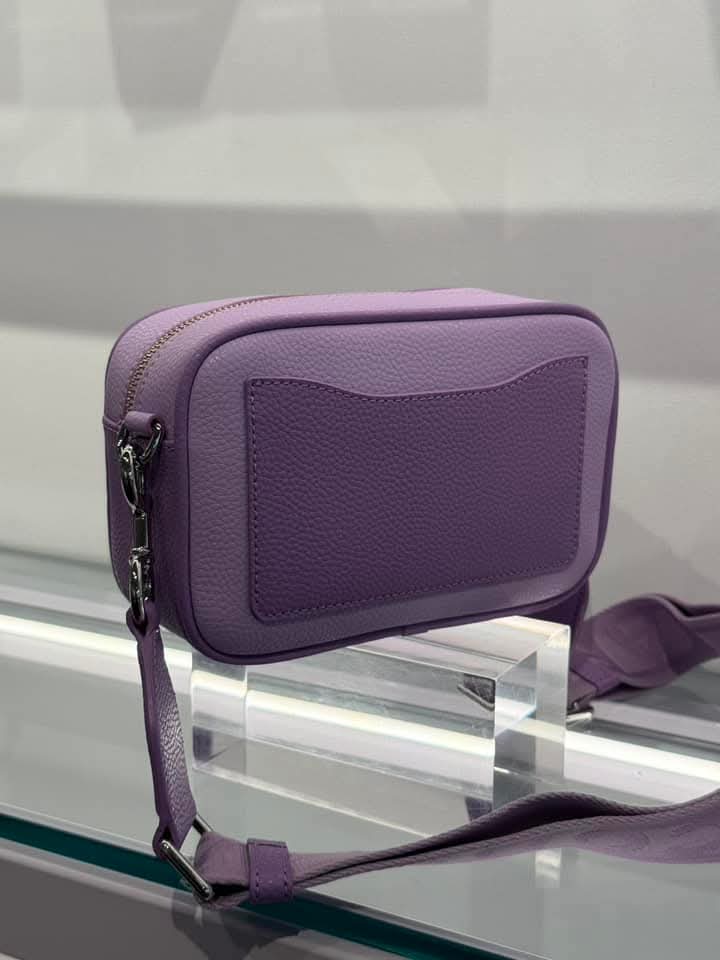 香港現貨-Marc Jacobs camera bag（Purple）