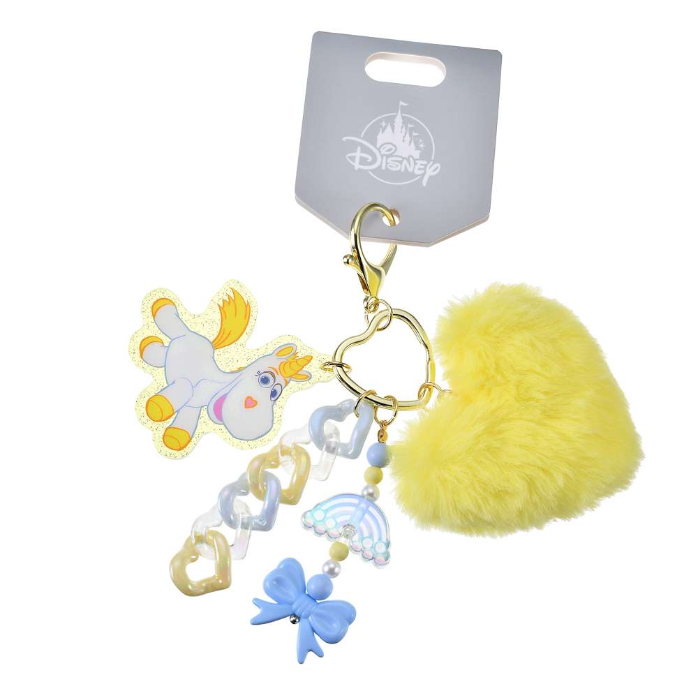 ✈️日本直送🇯🇵預訂🛍日本迪士尼DISNEY Key chain Fes掛飾 （ Minnie / Angel / Lotso / Buttercup )