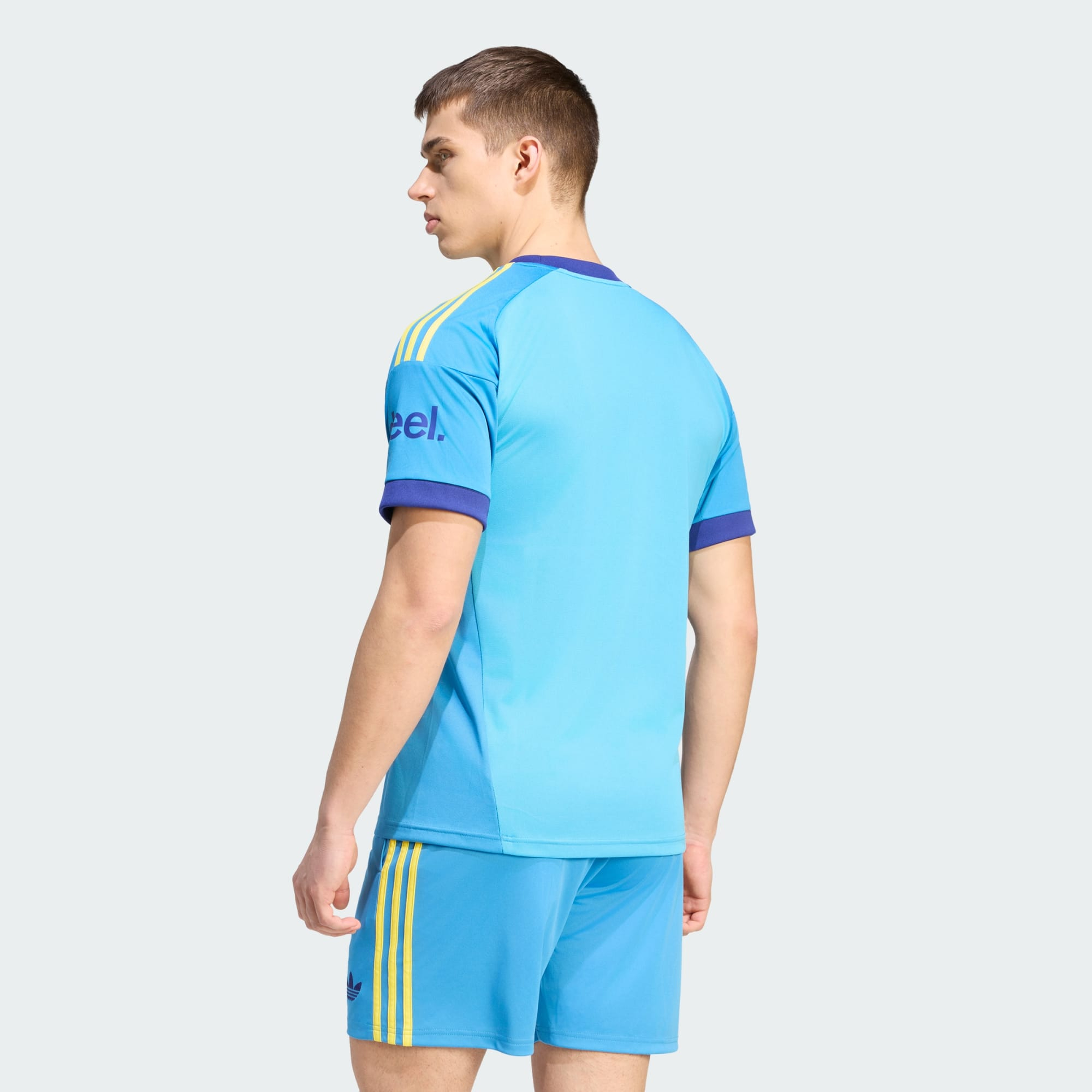 🧊 Adidas Arsenal 阿仙奴 2026-27 作客龍門球迷版球衣 (可加印字章) KB9966