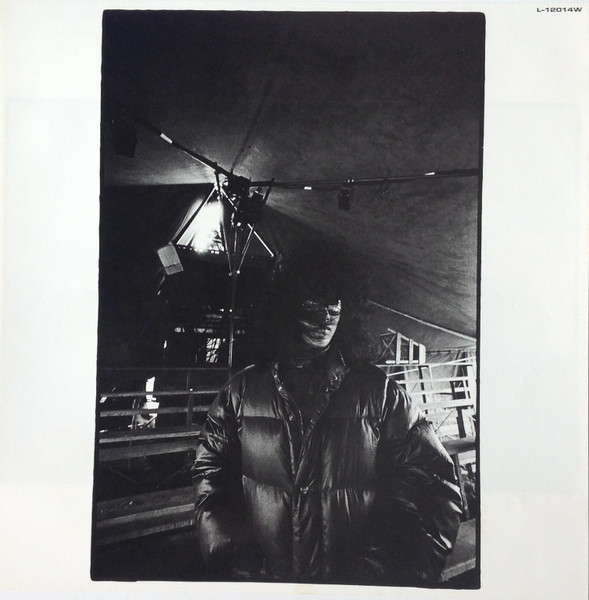 (極罕美品) 森田童子 < 最後的華爾茲 > 1980 LP黑膠專輯