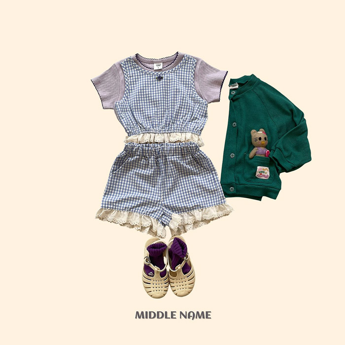 🇰🇷middle name 背心