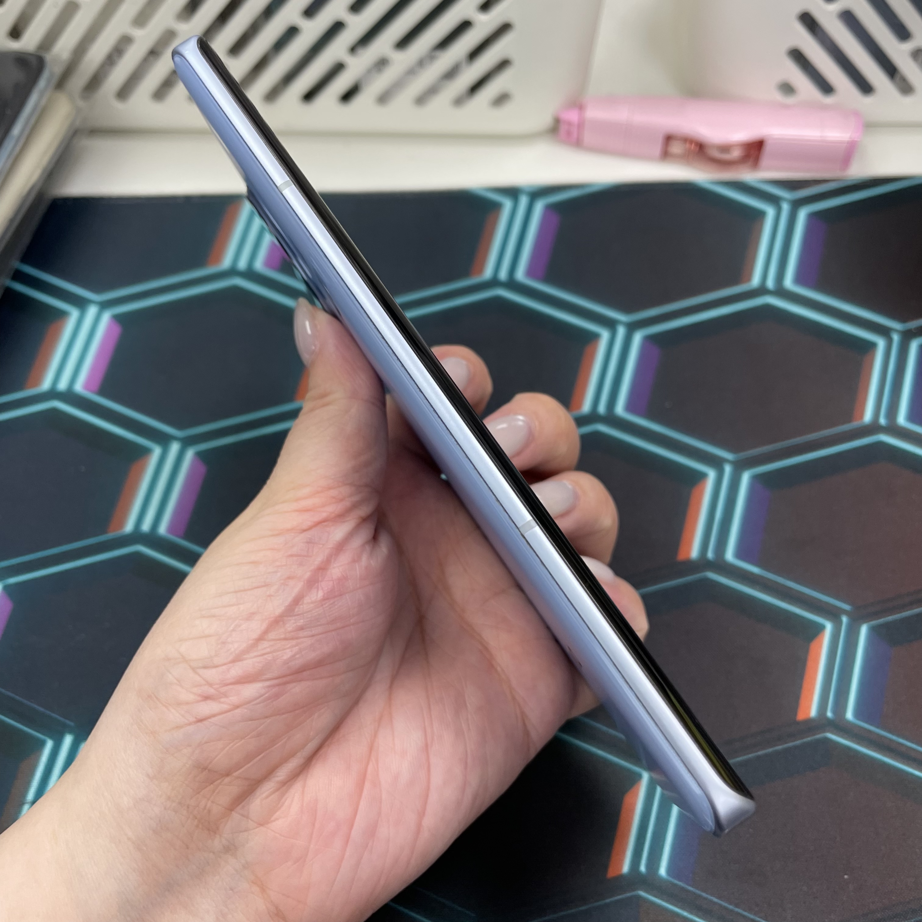 *6519 Vivo X90 國行 勁靚機 12+256GB 藍色 blue