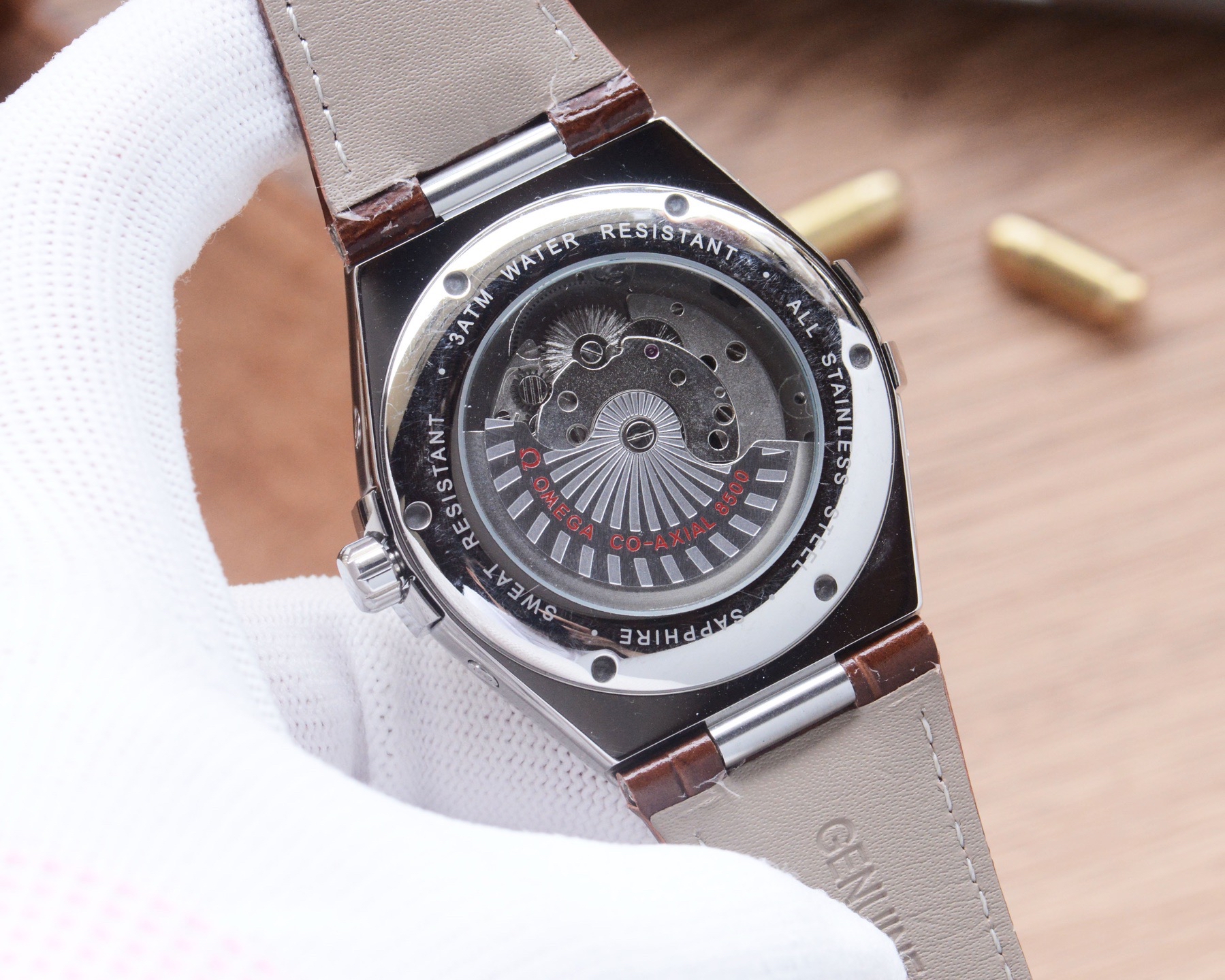 【预定】OMG 手表watch