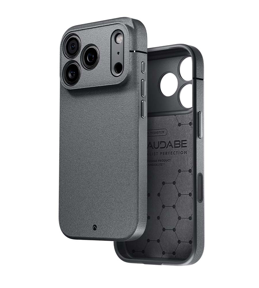 Caudabe SHEATH (PRECISE )For iPhone17Pro/Pro Max