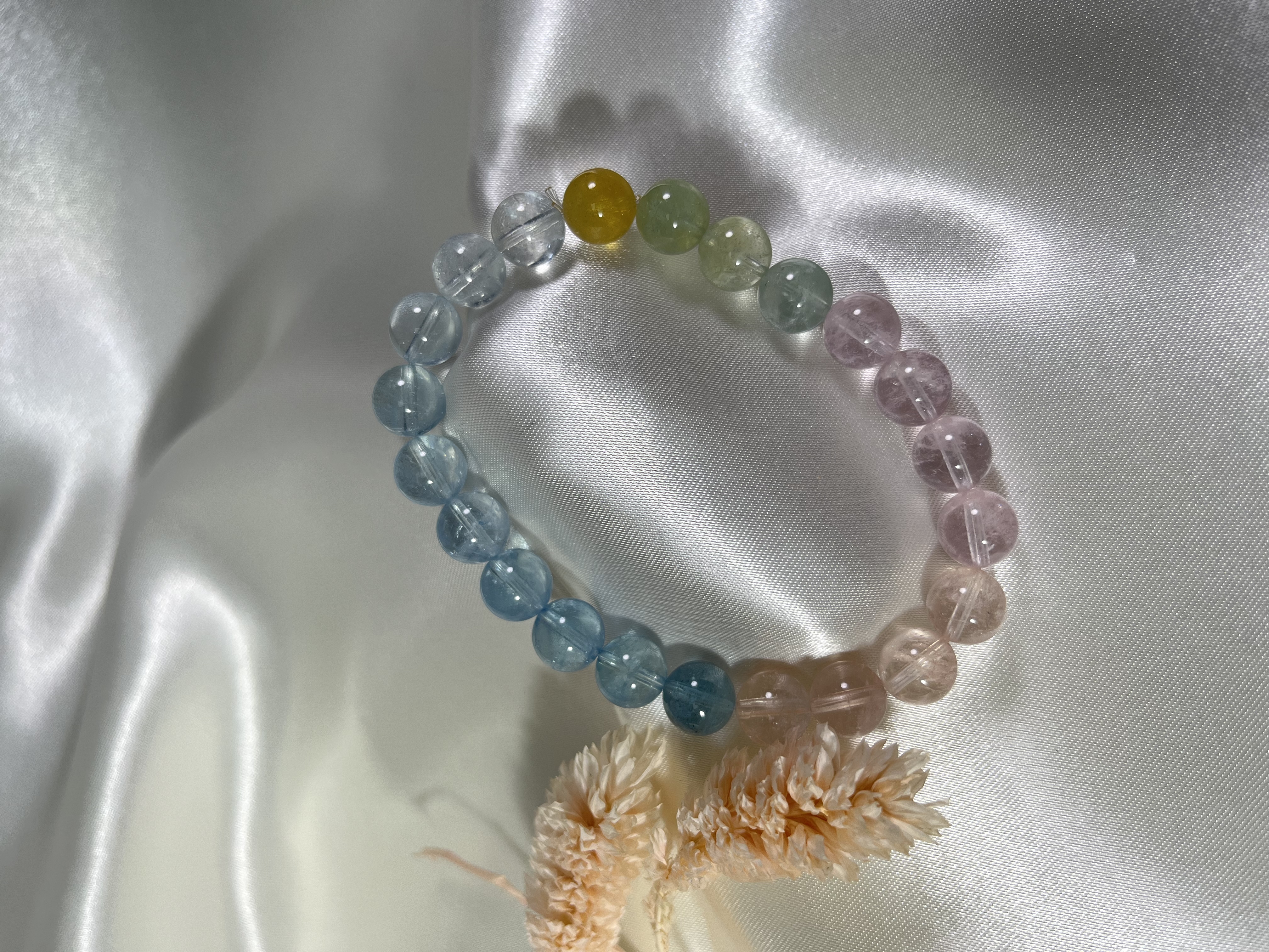 透體摩根石 8.5mm