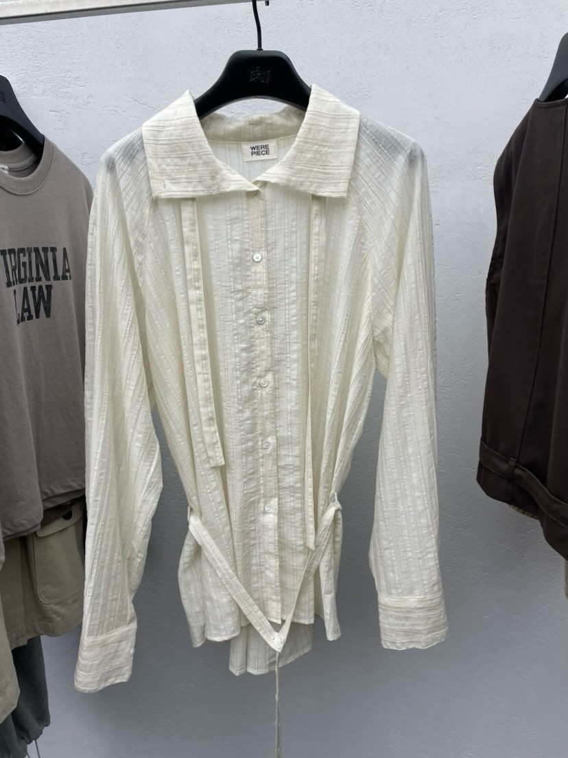 (2026FW) WEREPIECE - TOP