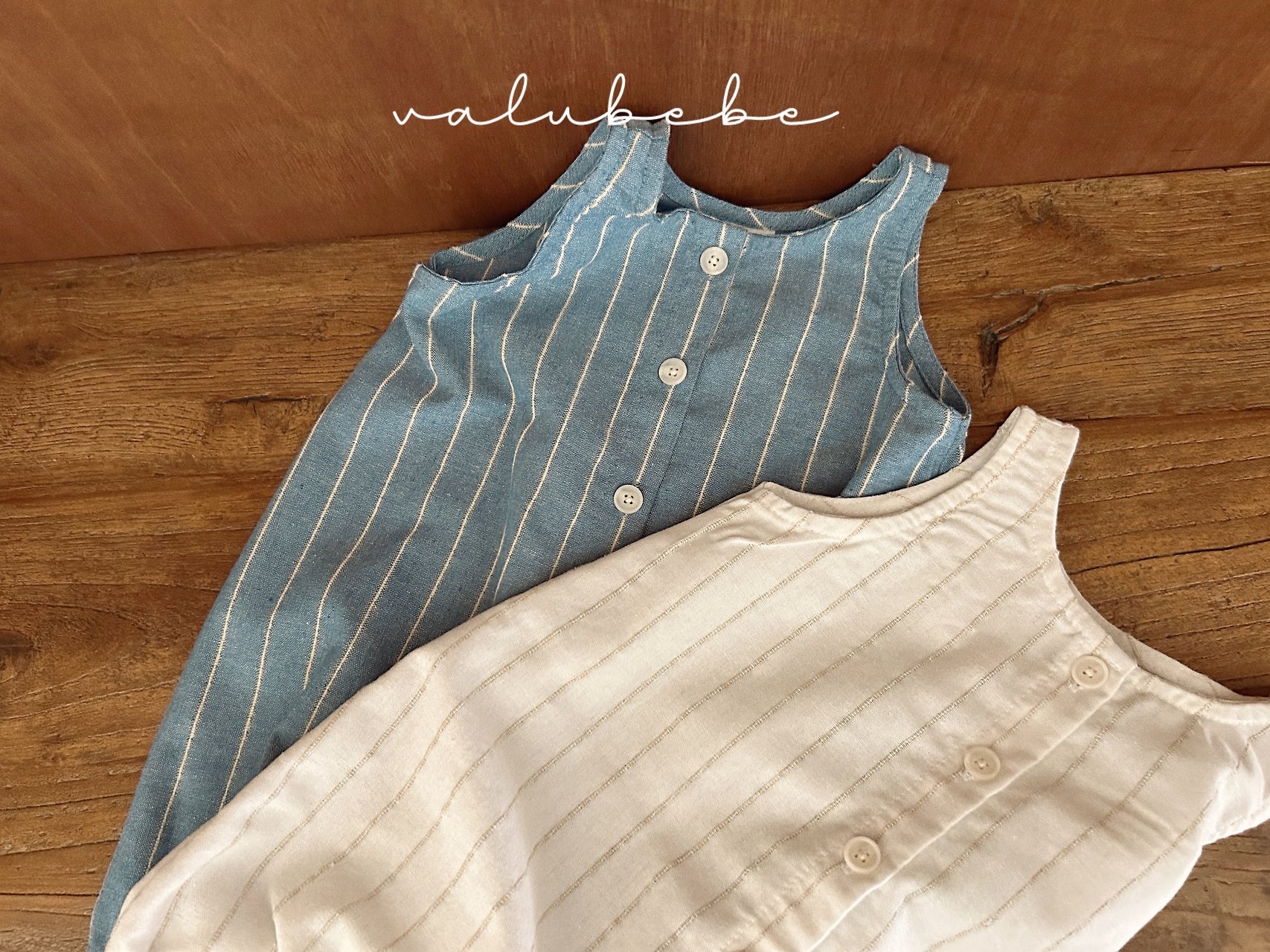 🇰🇷Valu_bebe連身衣