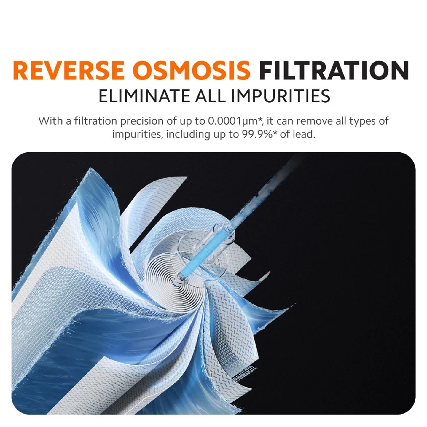 Xiaomi Smart Filtered Water Dispenser Pro RO (BHR8176GB)