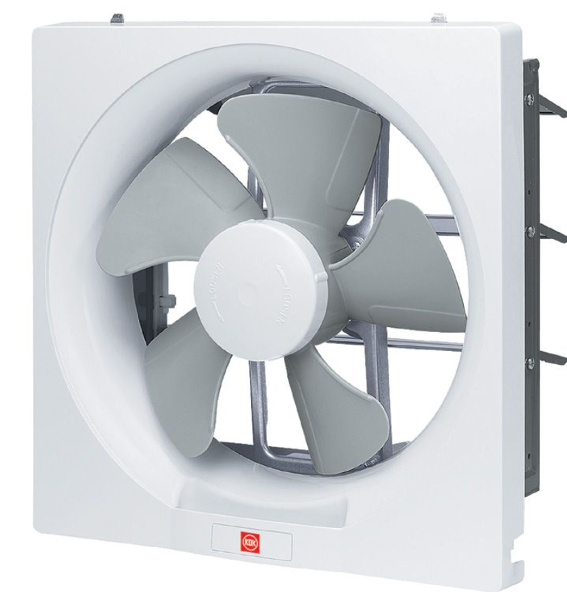 KDK 25AUH07 掛牆式抽氣扇 (10吋 / 25厘米)