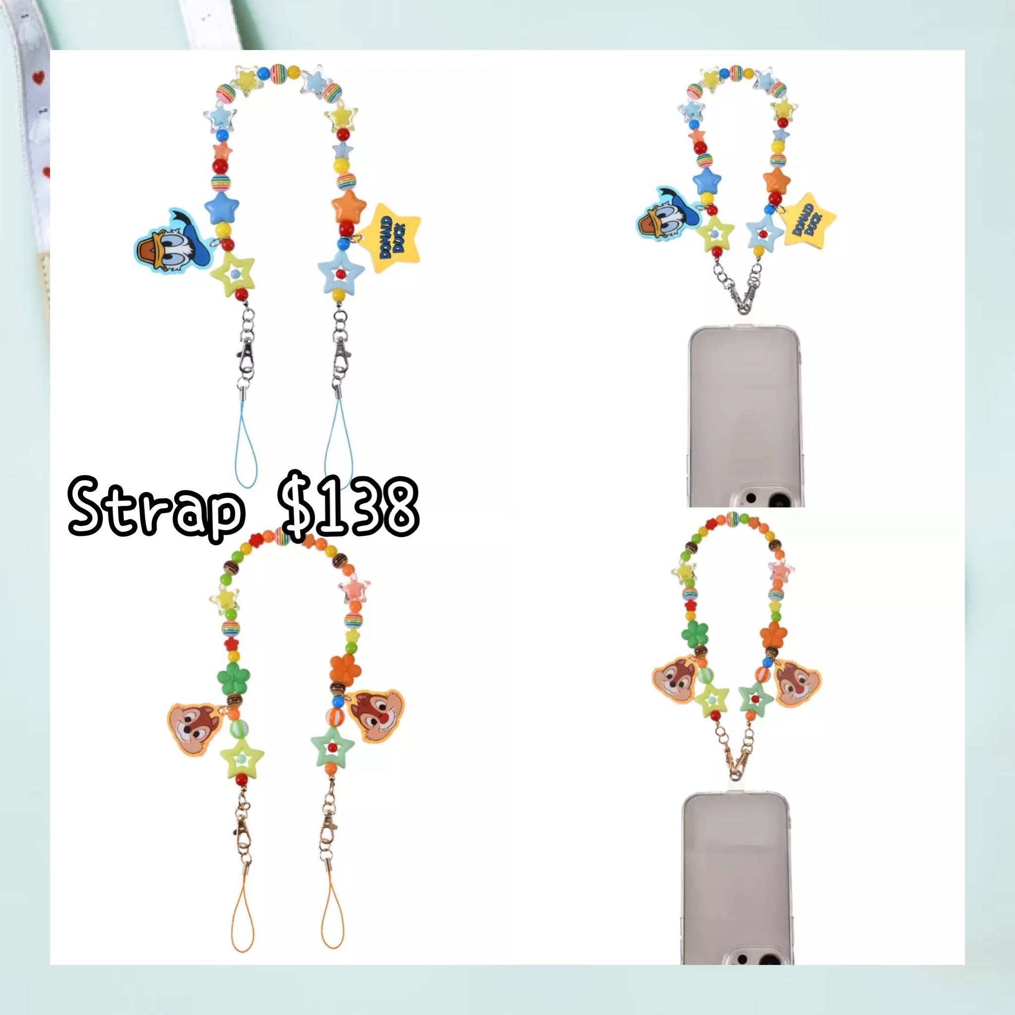 ：日本：SUNSHINE DAYS SERIES 21/4 日本發賣 STRAP