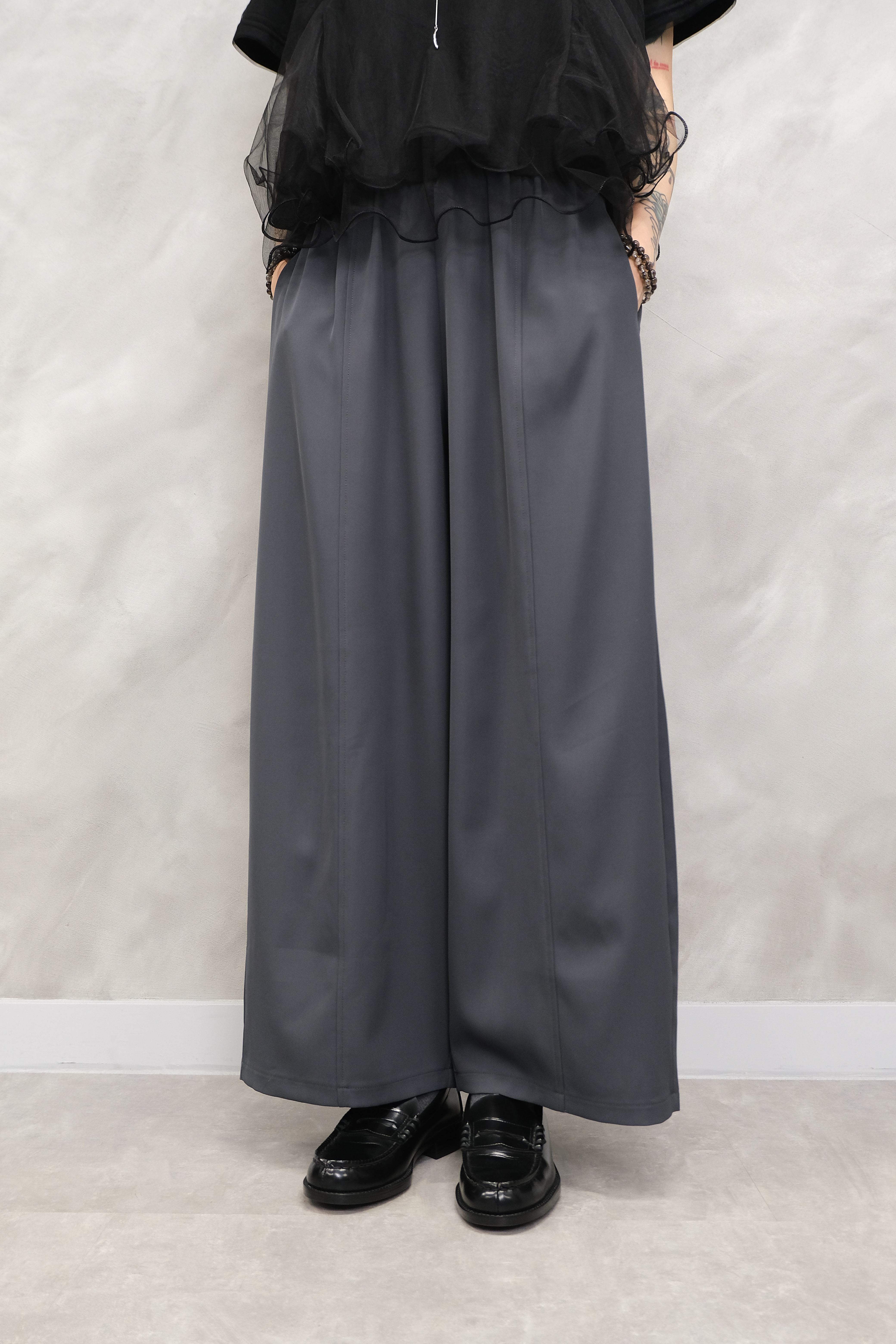Basic casual pants #pt74