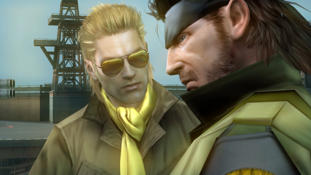 Ps5 METAL GEAR SOLID: MASTER COLLECTION Vol.2