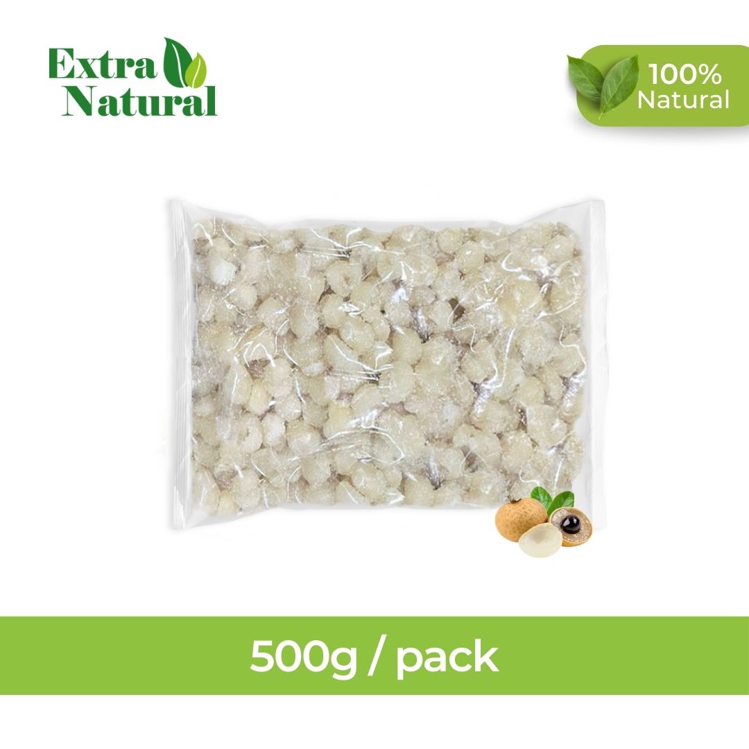 Frozen Longan Seedless