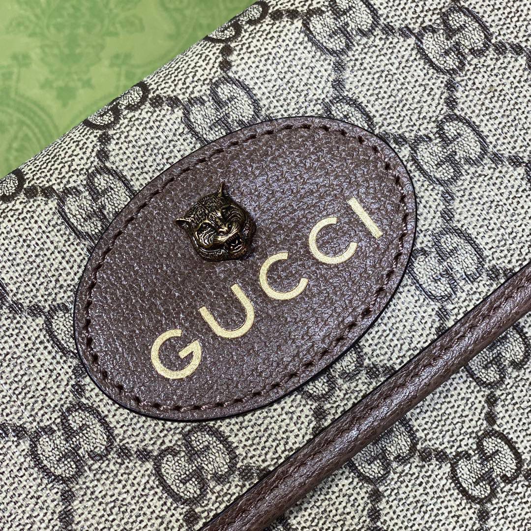 ✅斜挎包：全新包装 型号：489617 尺寸：20*13*2.5cm