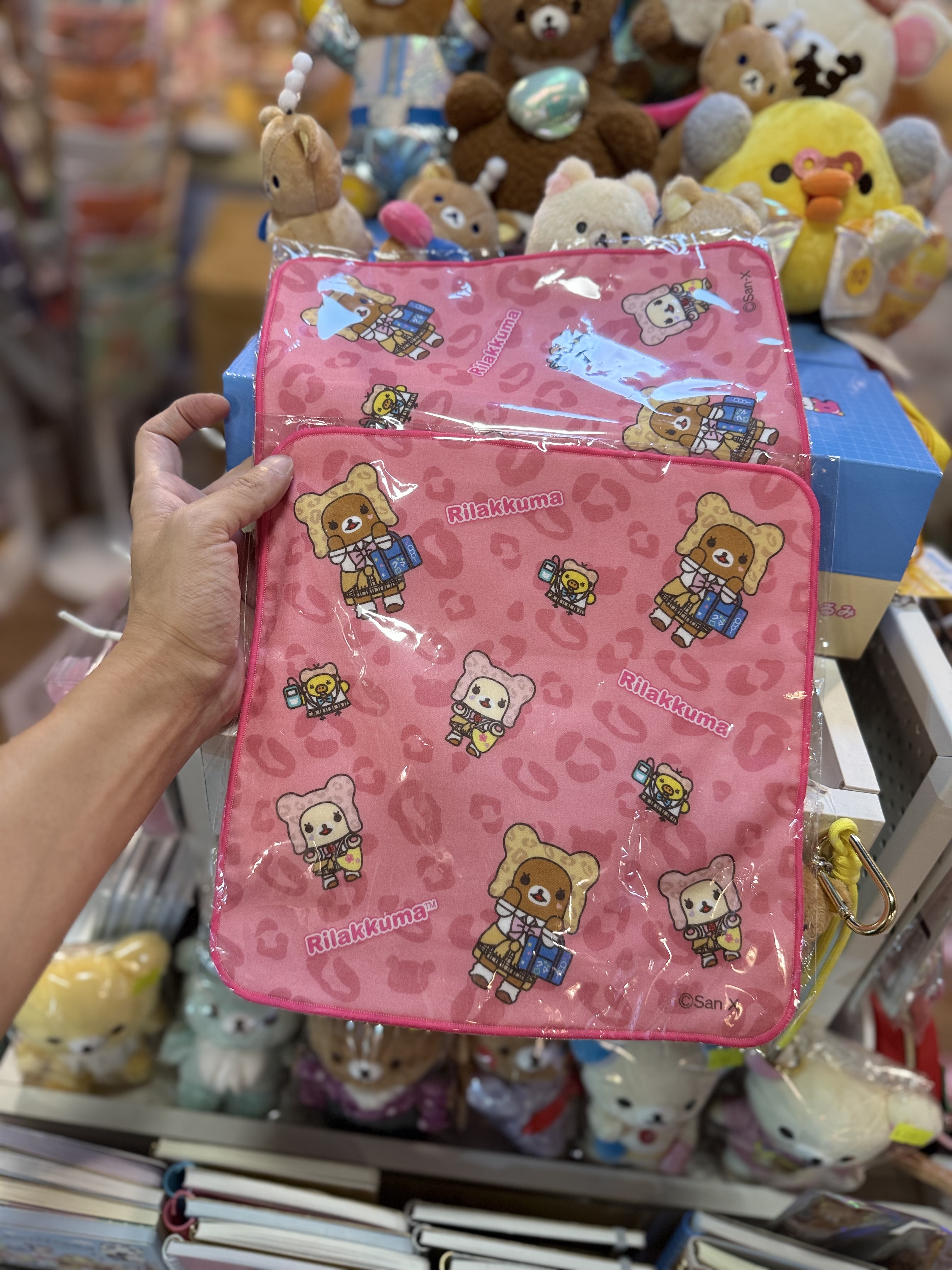 《現貨》全新日本專門店18週年紀念限定學生服造型毛巾仔