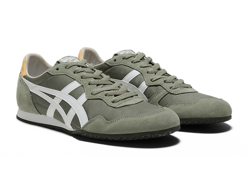 【预购】Onitsuka Tiger SERRANO｜1183B400