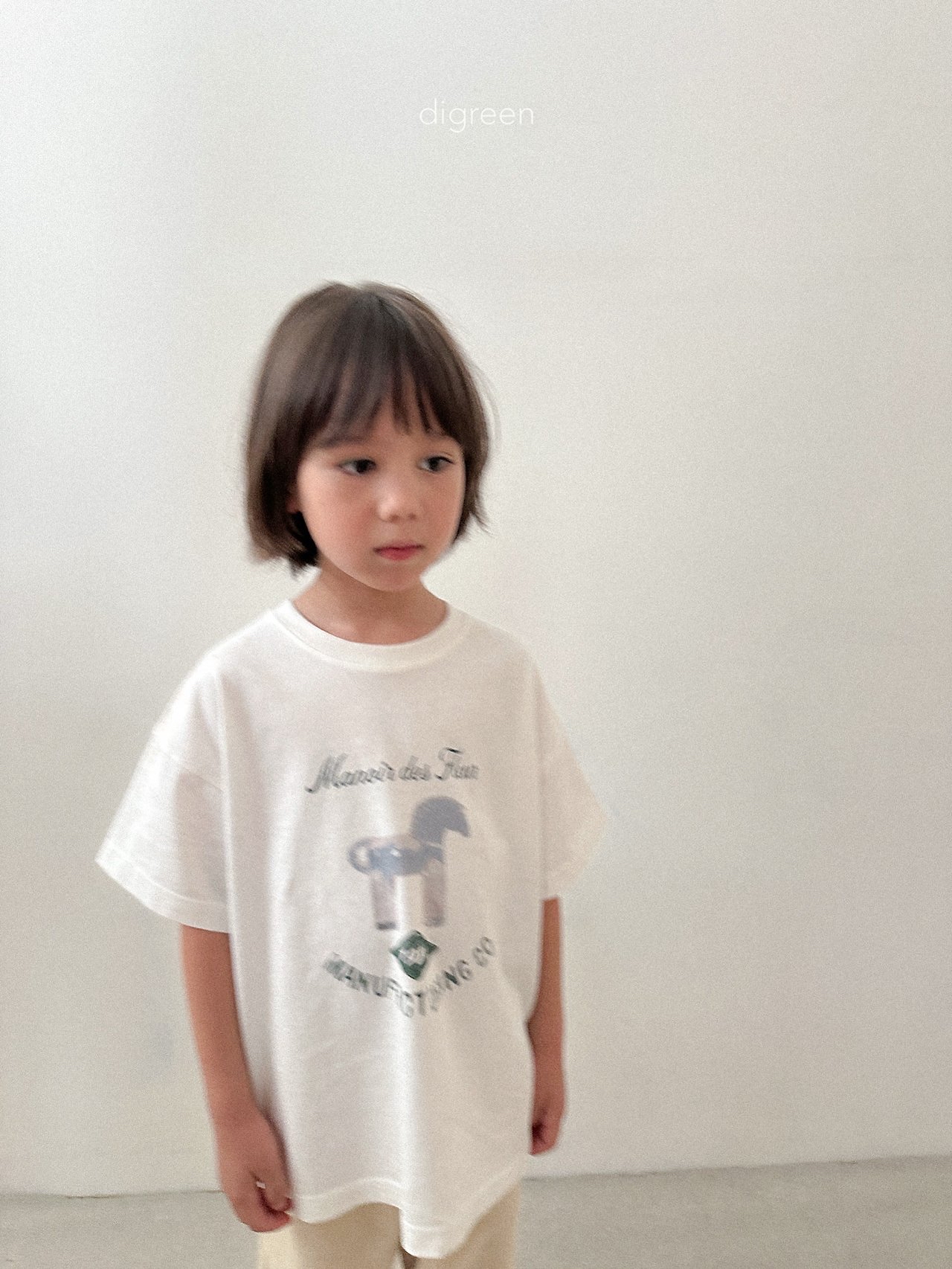 Digreen | maiden tee 