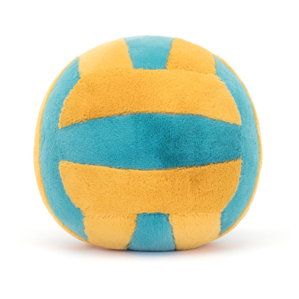 JELLYCAT Amuseables Sports Beach Volley 趣味沙灘排球 (Retired)