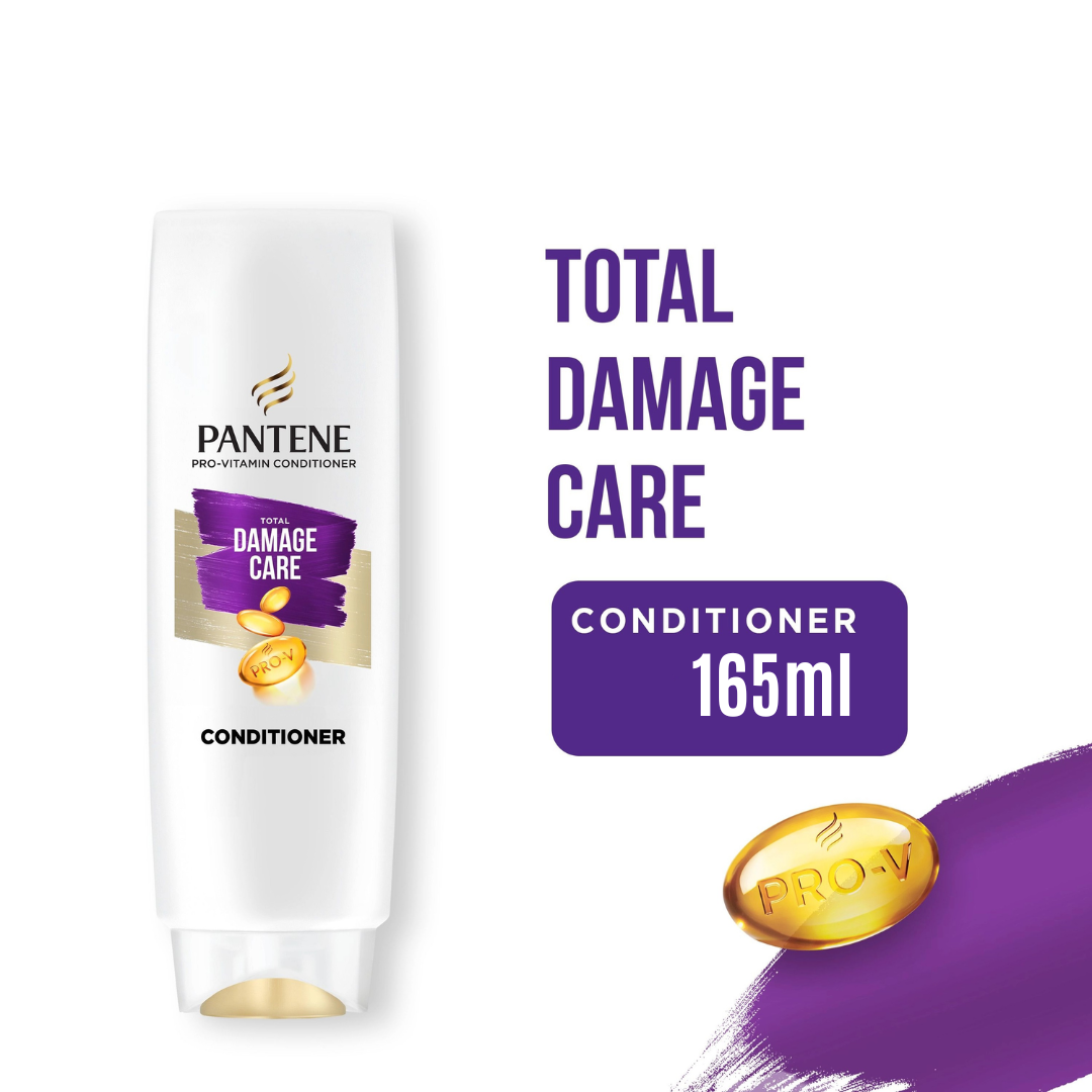 Pantene Conditioner 165ml / TOTAL DAMAGE CARE