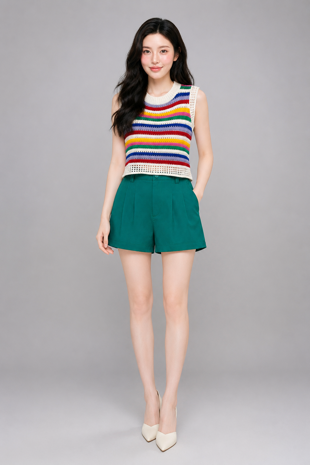 951 Lunaria Knit Top