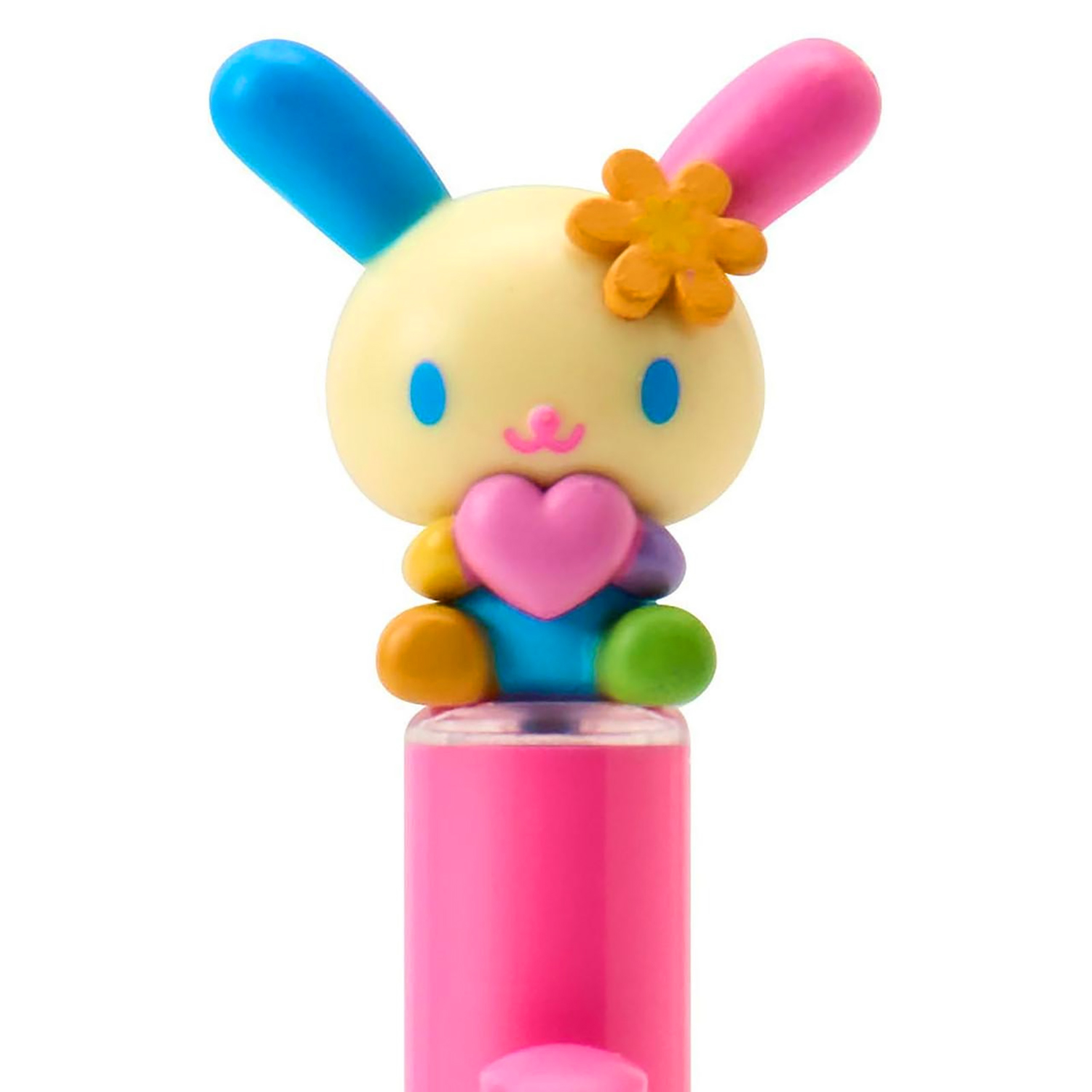 Sanrio - 角色造型原子筆 (花小兔款)
