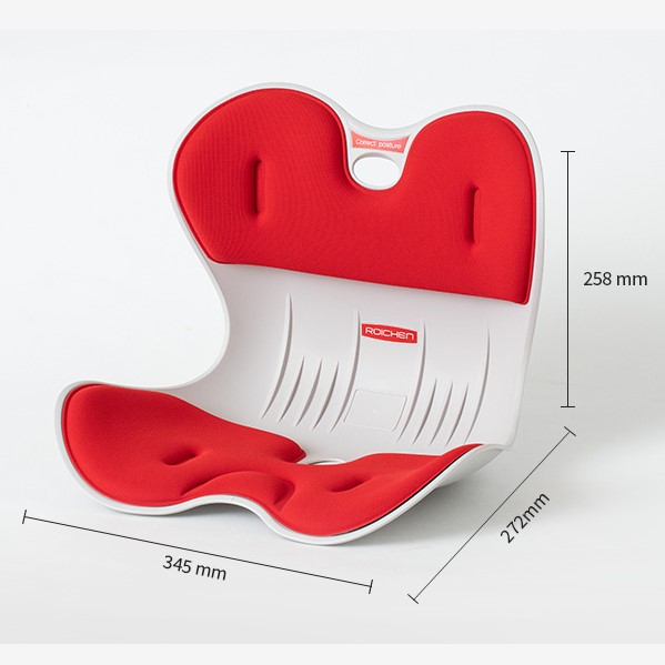 韓國 Roichen Correct Posture Chair 姿勢矯正護脊坐墊 (男款/女款/兒童款)