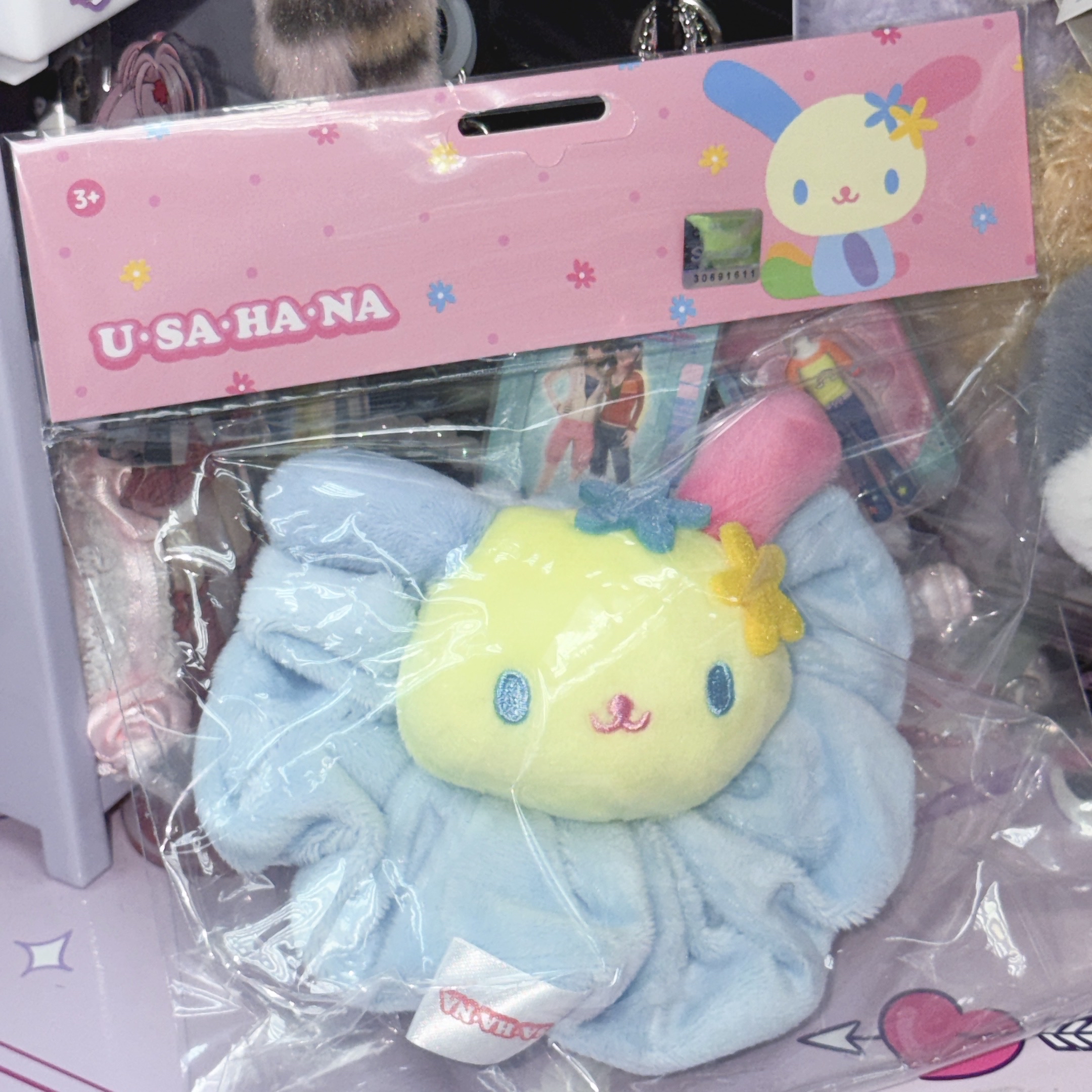 韓版 usahana 髮圈