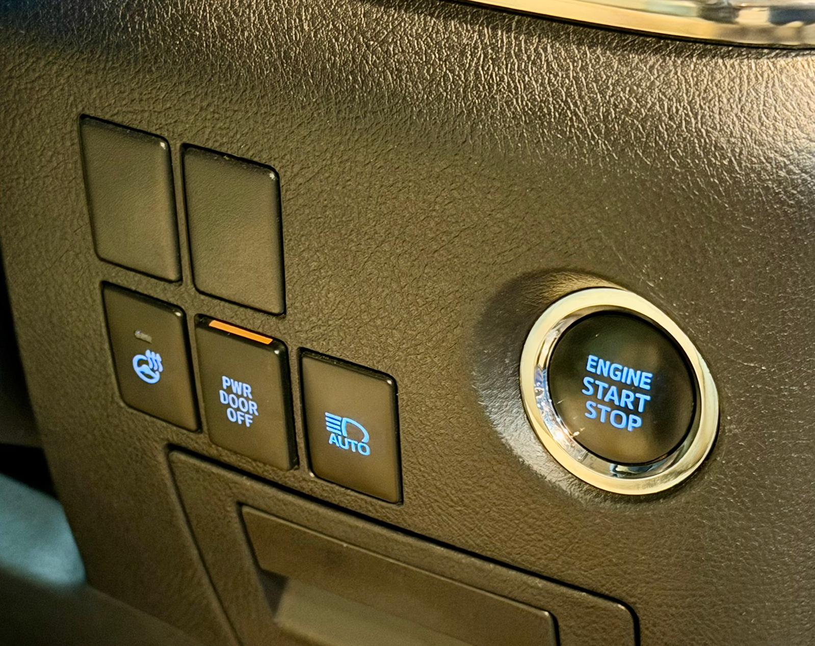 Toyota Vellfire 3.5 VL 2016