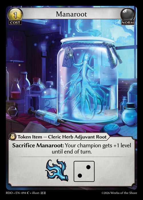 Manaroot / RDO-094 (C)