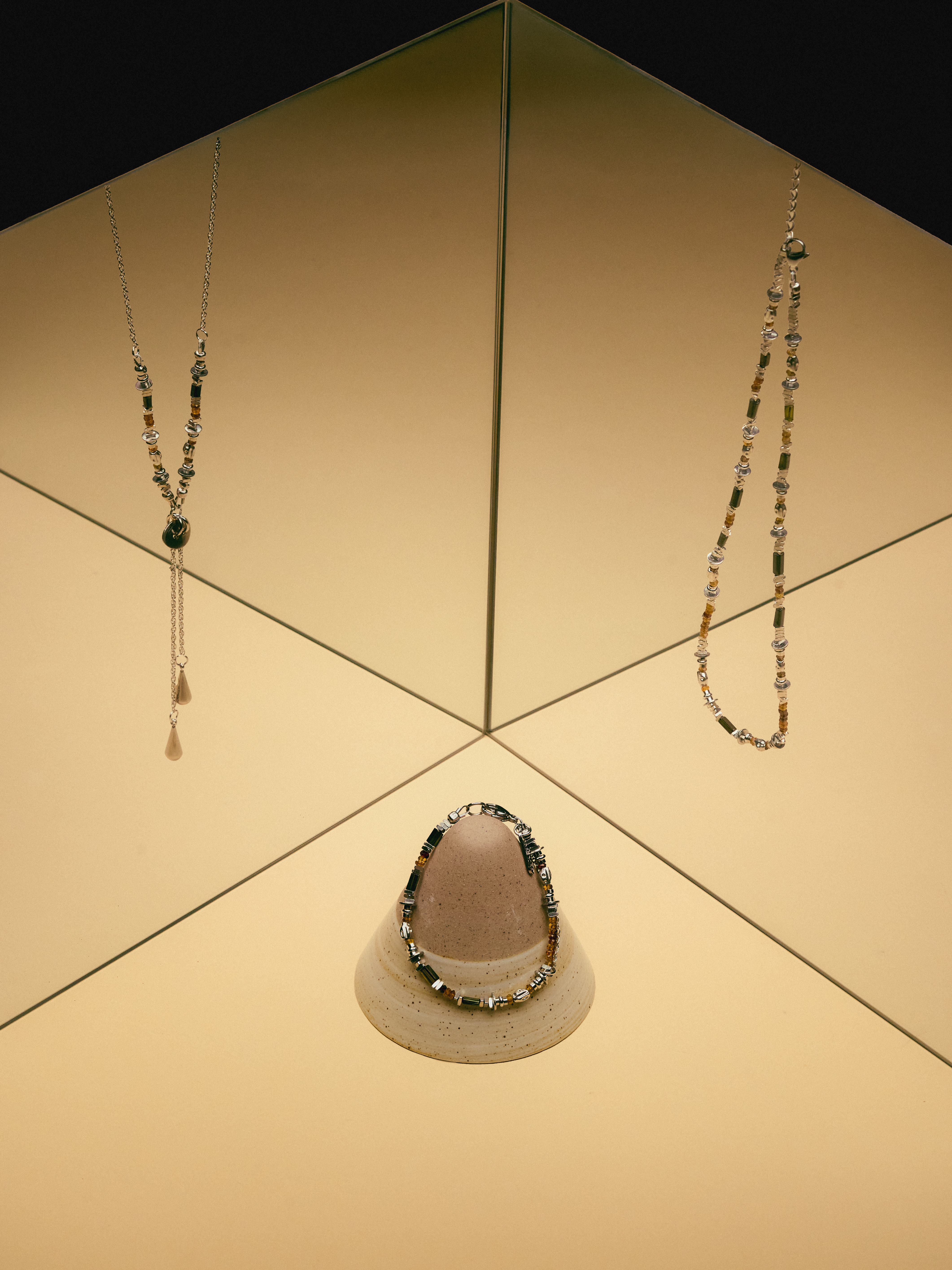 LUCKY THEORY Necklace