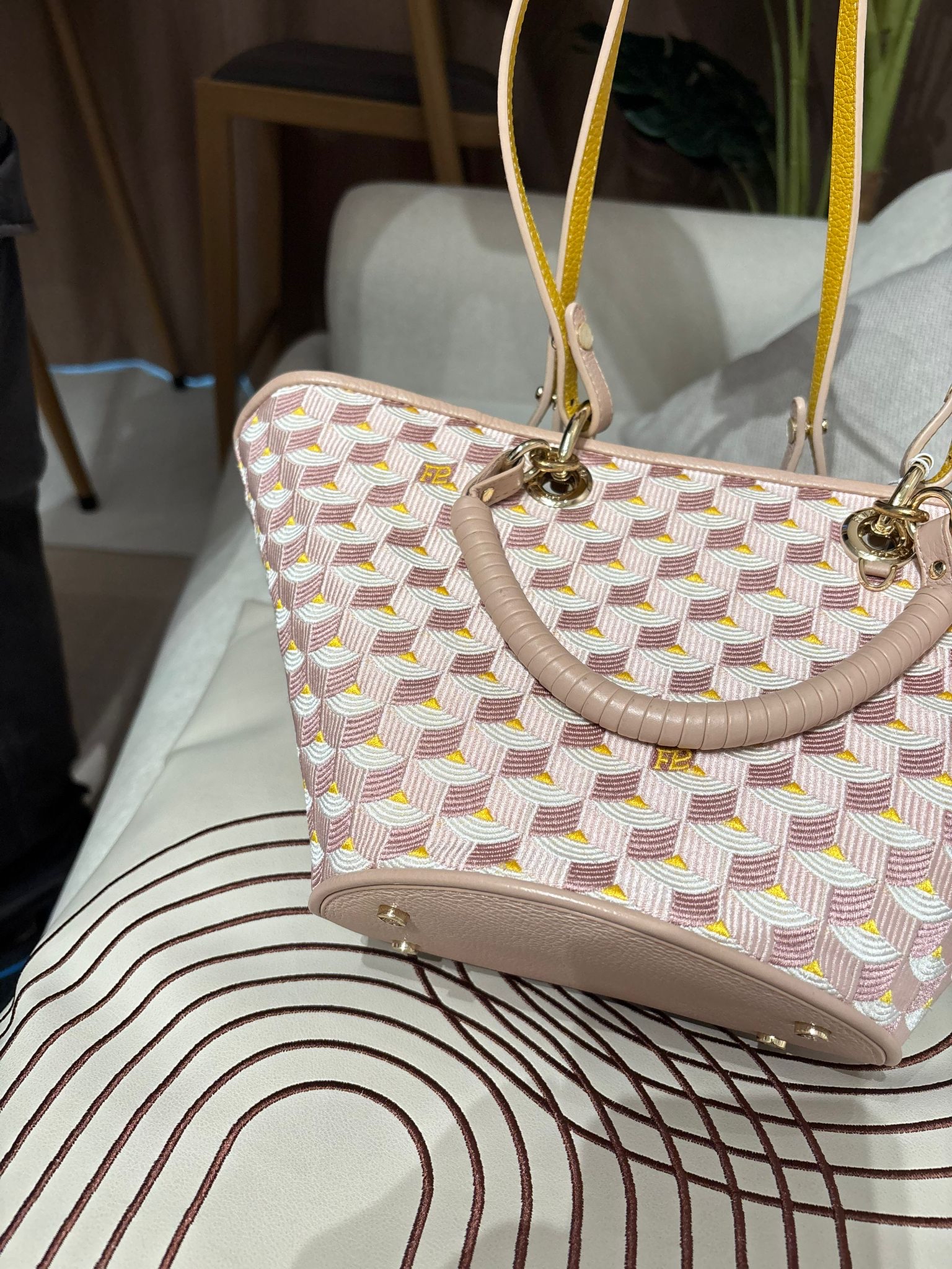 Faure Le Page battle ready 36 100%Authentic,95%new ✅Dust bag 