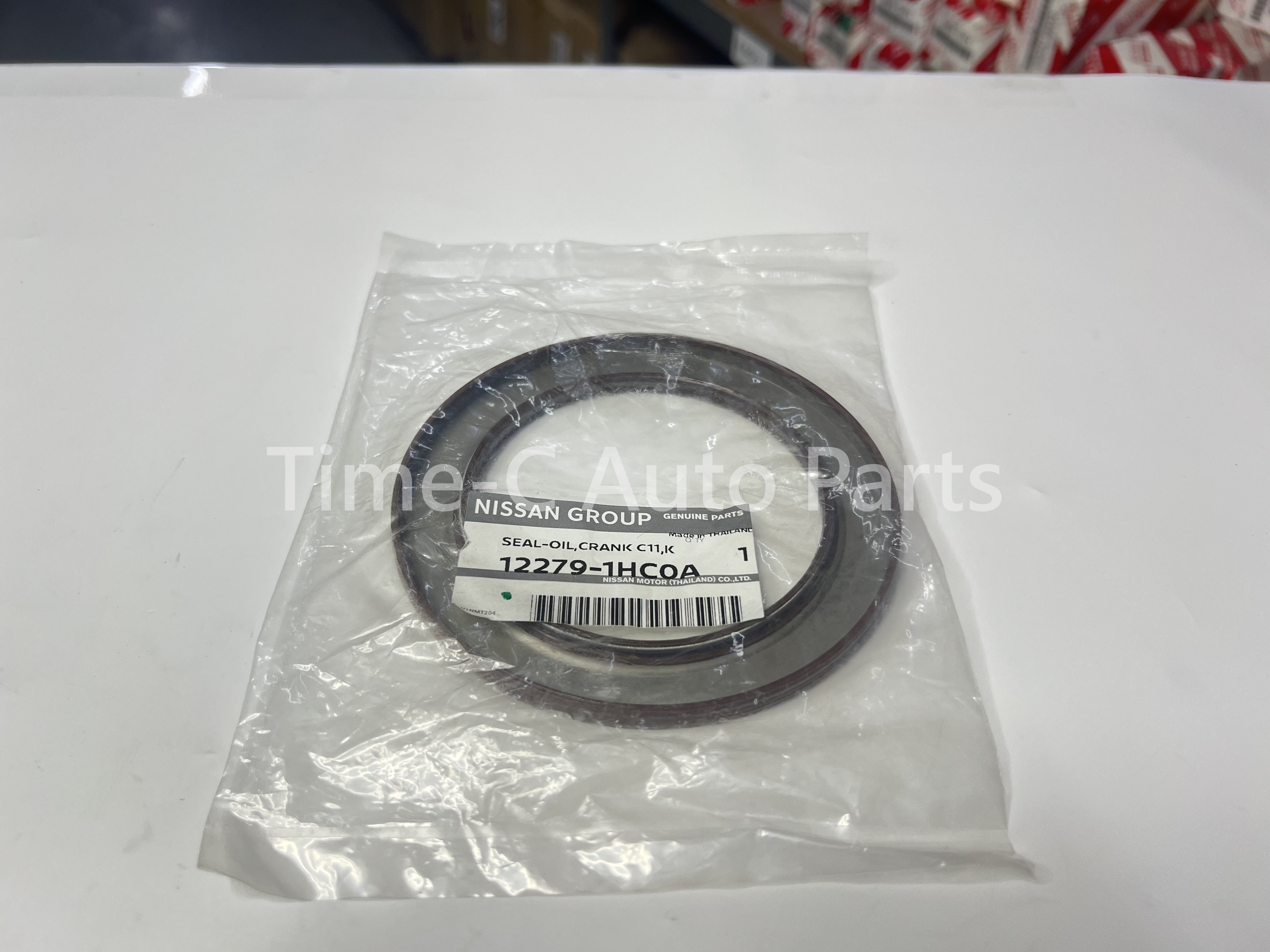 曲軸後油封 12279-1HC0A - Nissan Serena