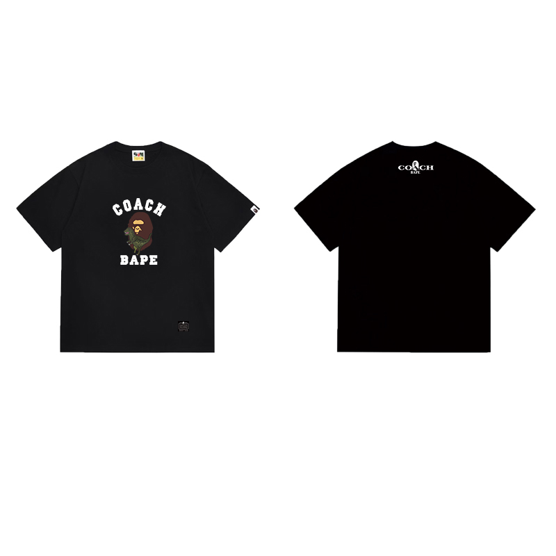 BAPE x Coach Rexy Tee