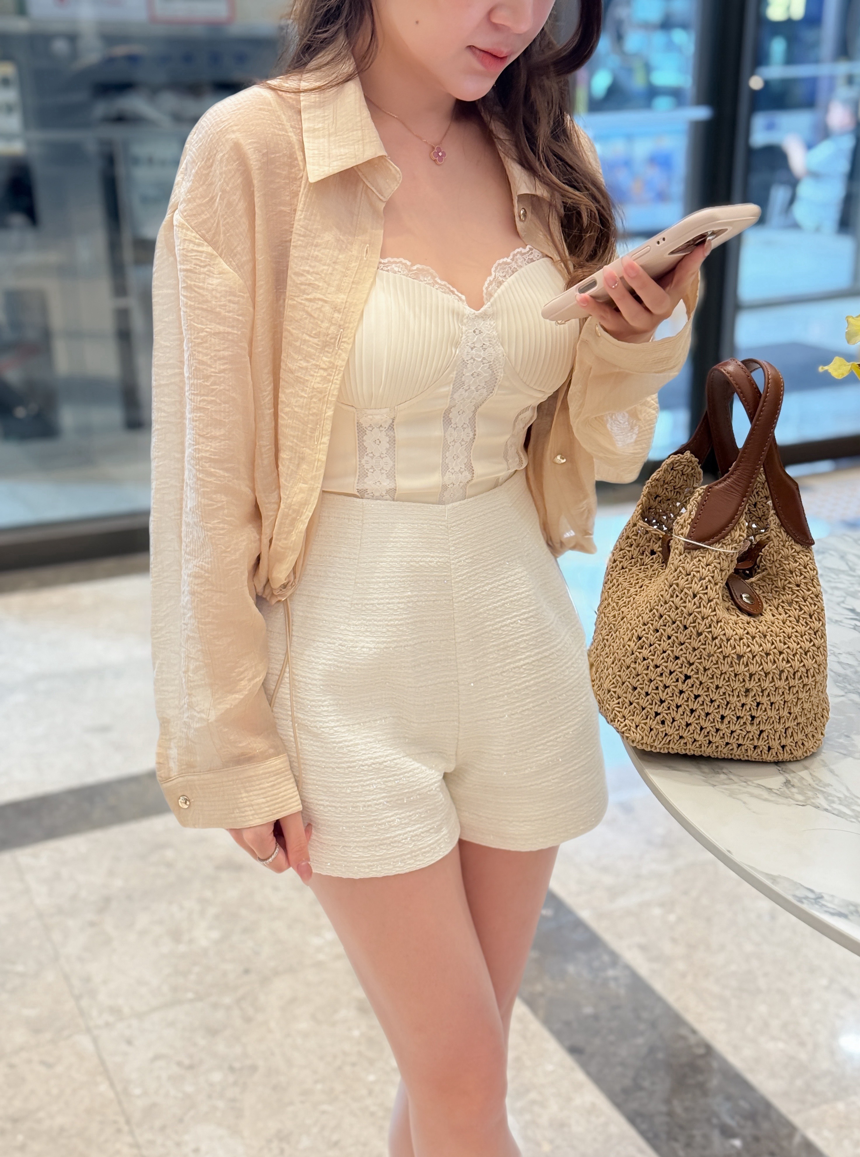 Premium Lacie Bra-Top *Special Price*