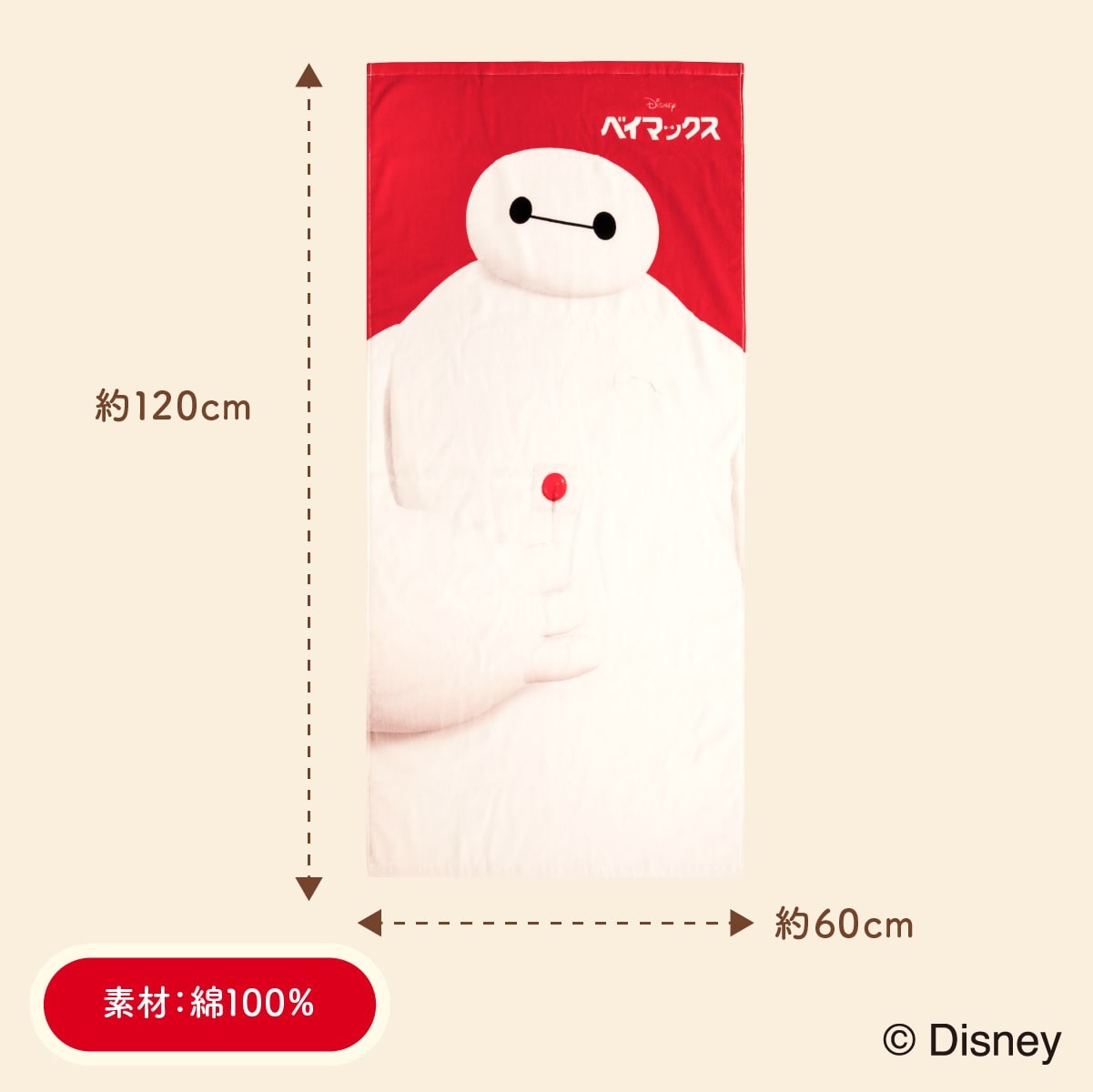 🎀【預訂】Tokyo Banana x Baymax 4件套