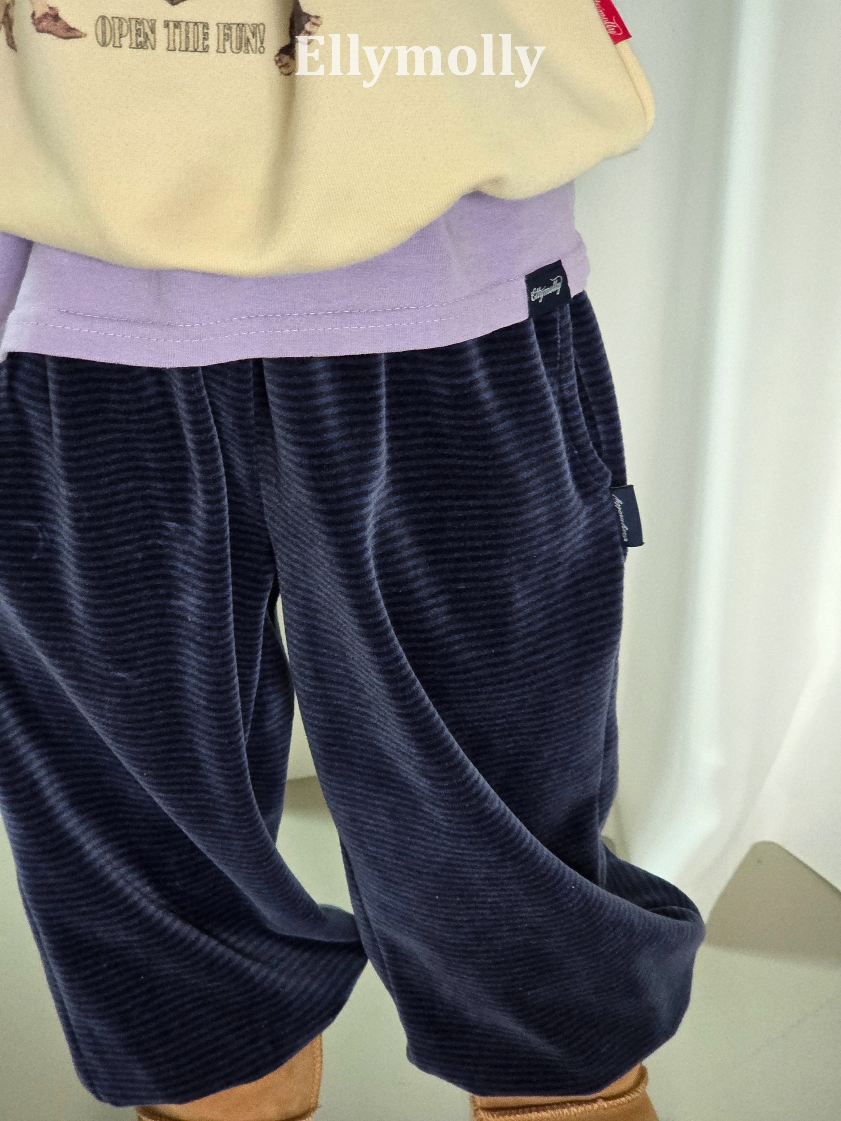 Ellymolly | Velodangara Jogger Pants