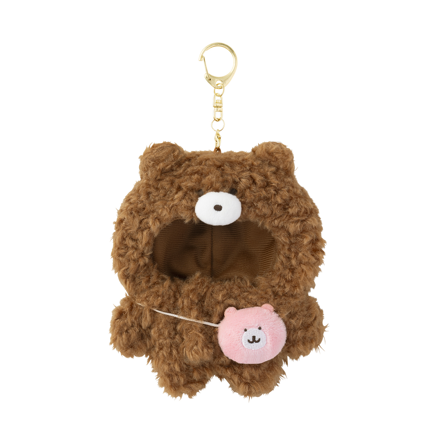 Chiikawa Park掛飾公仔衫 - Teddy Bear