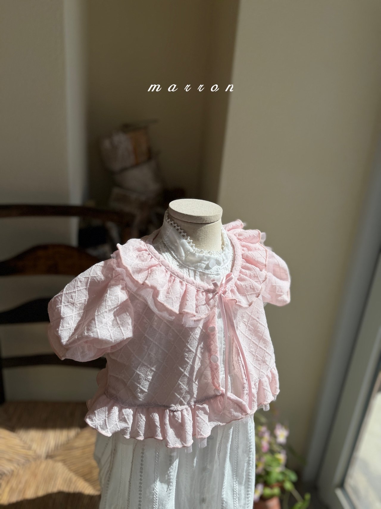 🇰🇷Marron 上衣/外套