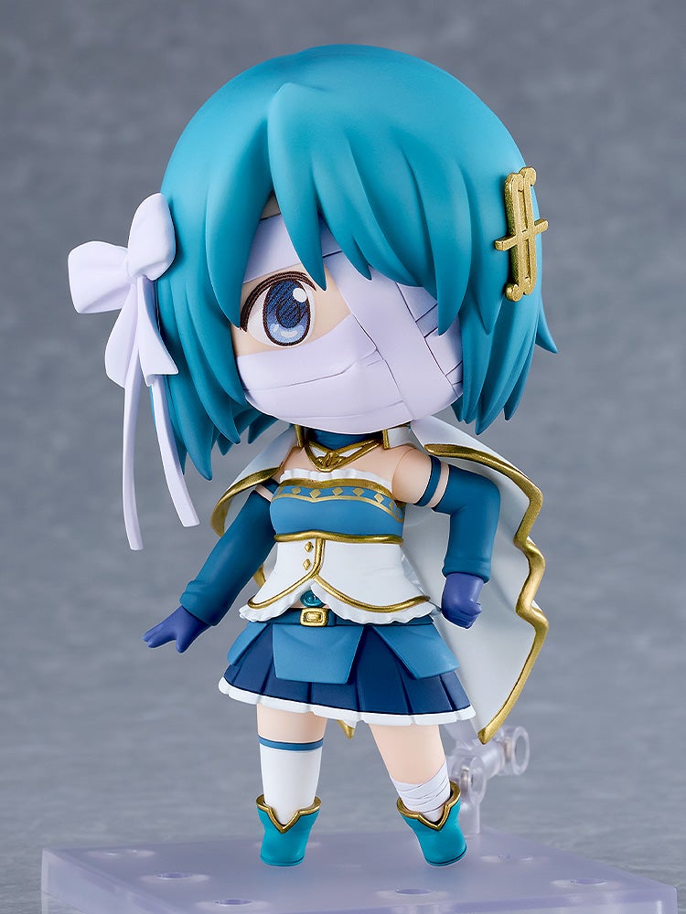 (預訂訂金 $100) (總價 $180) GSC Nendoroid 3004 劇場版 魔法少女小圓 美樹沙耶香 瓦爾普吉斯的迴天 Ver. Basic 黏土人 Sayaka Miki (行版)