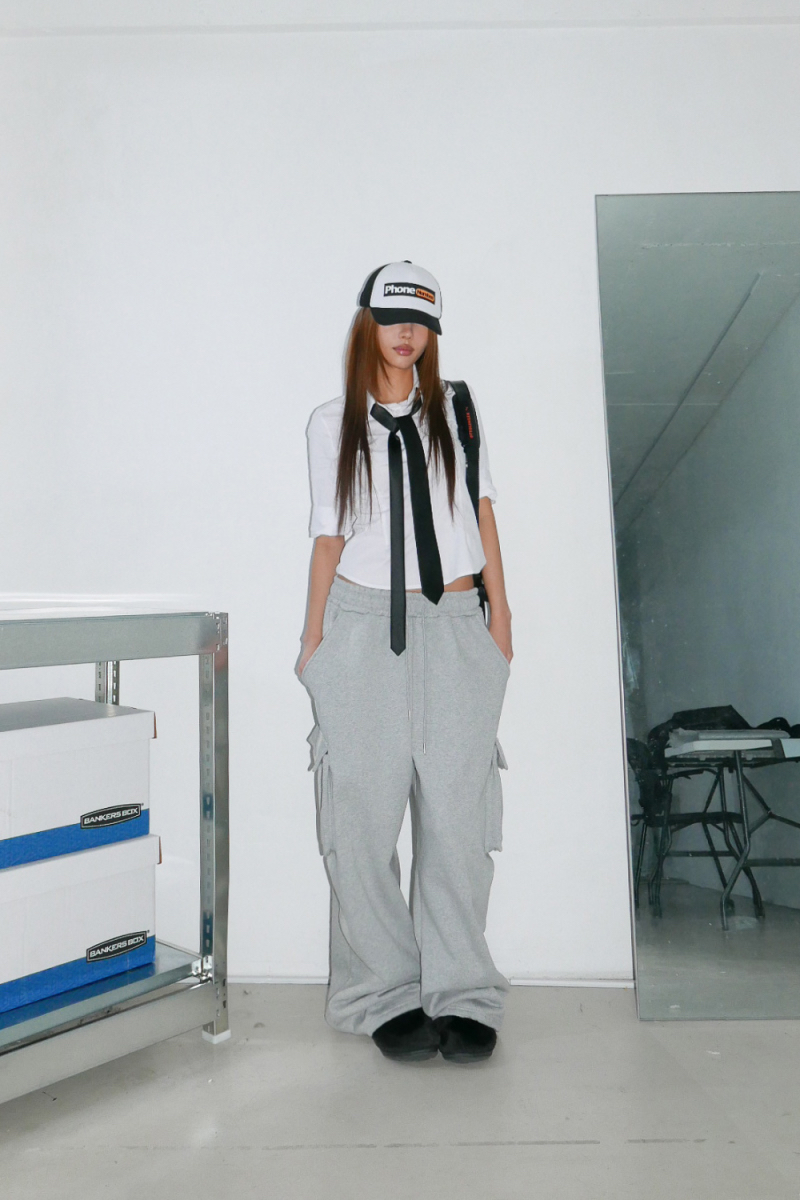 Slim-Fit Quarter Sleeve Shirt