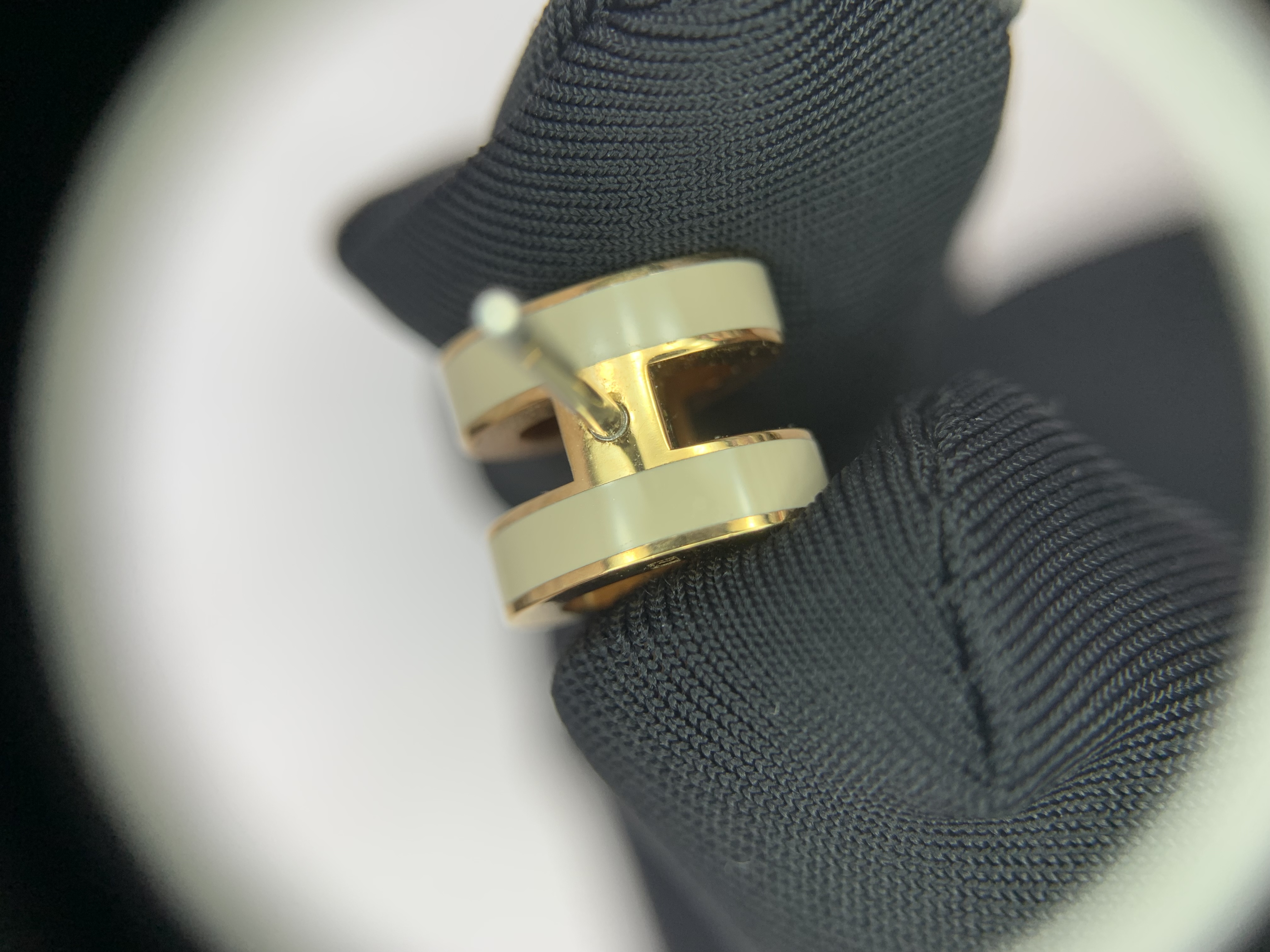 Hermes POPH 耳釘