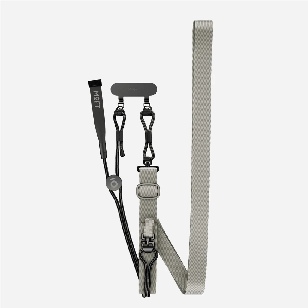 MOFT Everywhere Lanyard 可調式手機長掛繩